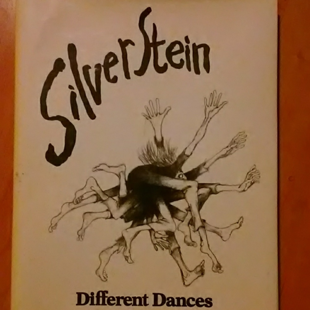DIFFERENT DANCES by SHEL SILVERSTEIN